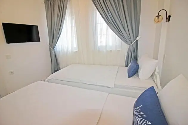 Ekonomik Oda, Bahçe Manzaralı
