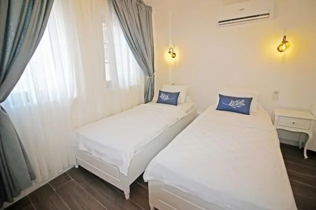 Ekonomik Oda, Bahçe Manzaralı