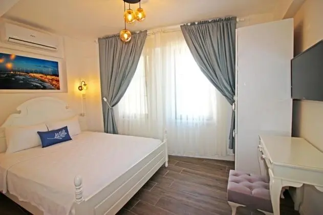 Standart Oda, Şehir Manzaralı