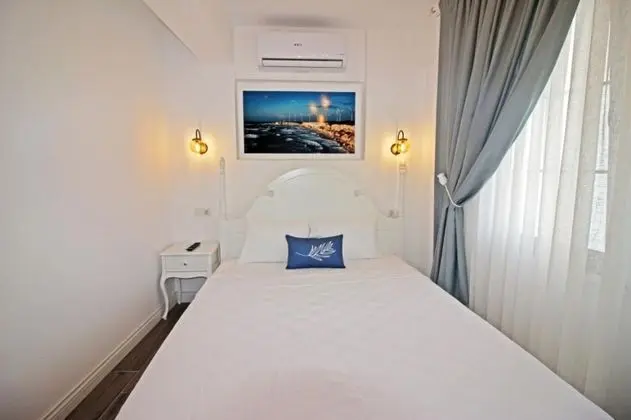 Standart Oda, Şehir Manzaralı
