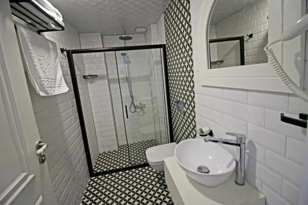 Standart Oda, Şehir Manzaralı