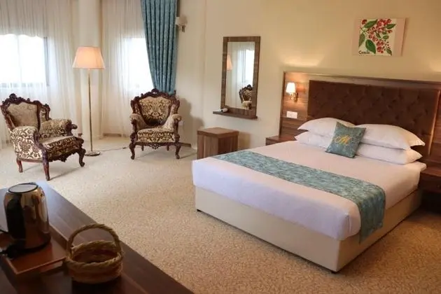 Junior Suite Custom Room