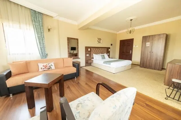 Junior Suite Custom Room