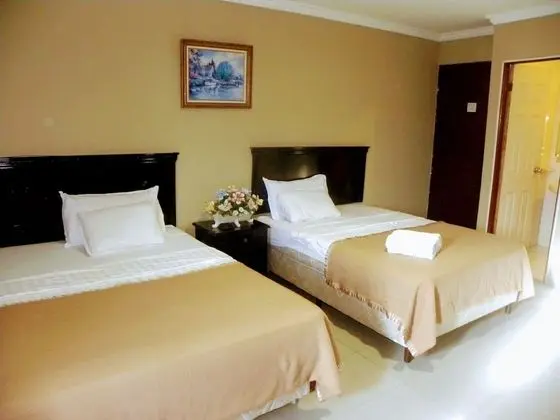 Standard Tek Büyük Yataklı Oda