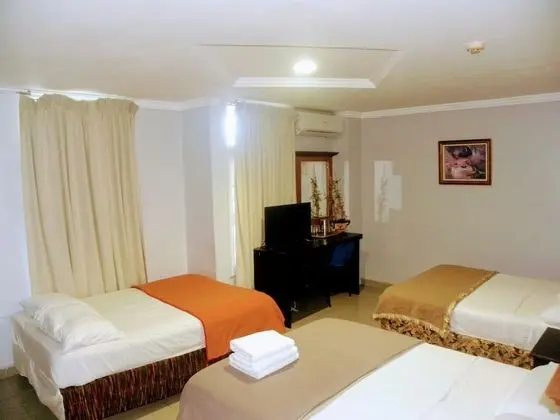 Standard Üç Kişilik Oda