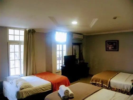 Standard Üç Kişilik Oda