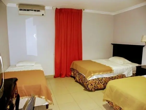 Standard Üç Kişilik Oda