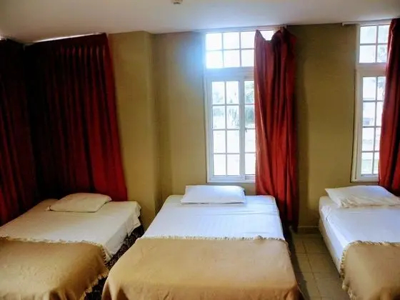 Standard Üç Kişilik Oda