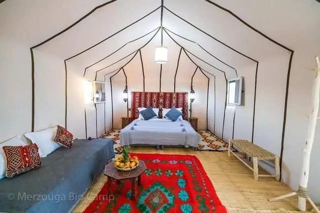 Luxury Çadır, Sigara İçilmez, Bahçe Manzaralı