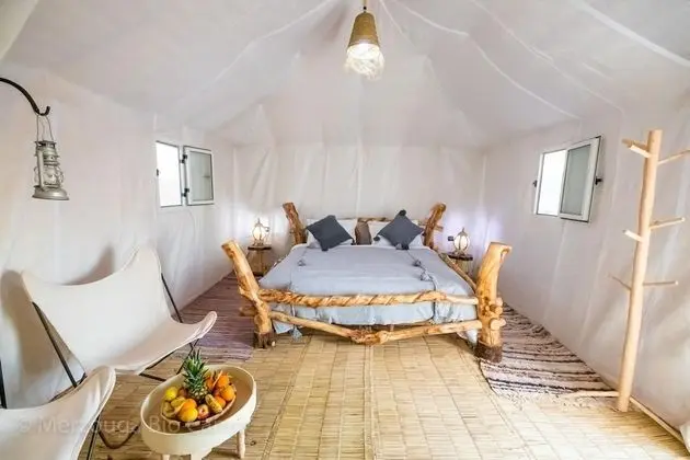 Luxury Çadır, Sigara İçilmez, Bahçe Manzaralı