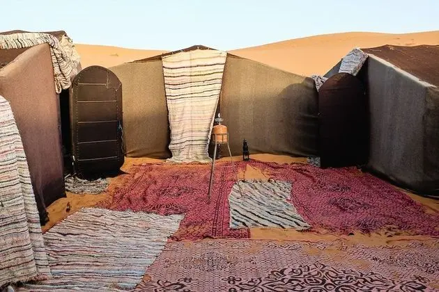Family Çadır, Tepe Manzaralı