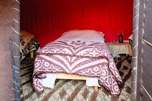 Standard Çadır, Tepe Manzaralı