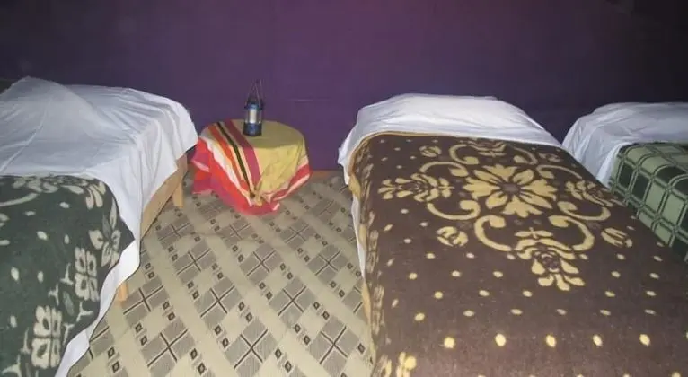 Standard Çadır, Tepe Manzaralı