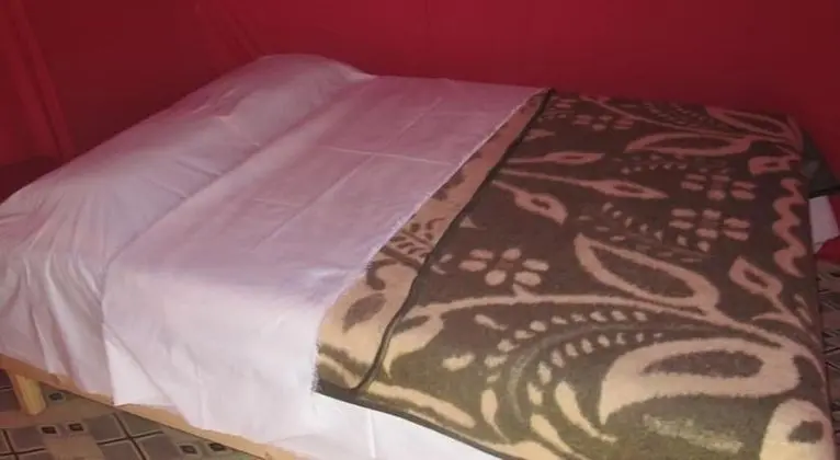 Standard Çadır, Tepe Manzaralı