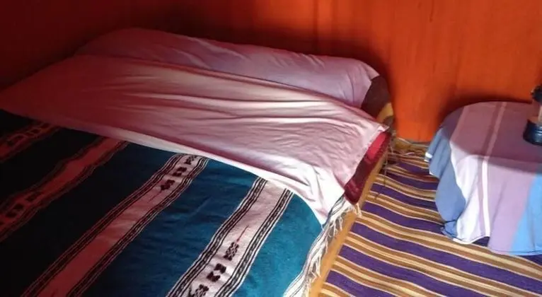 Traditional Çadır, Tepe Manzaralı