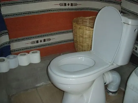 Traditional Çadır, Tepe Manzaralı