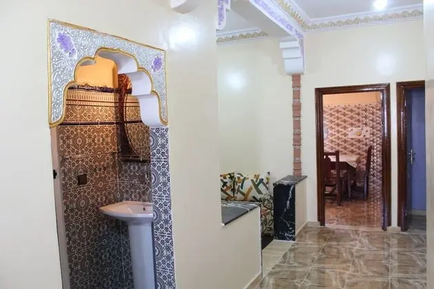 Deluxe Apart Daire, 2 Yatak Odası, Sigara İçilmez