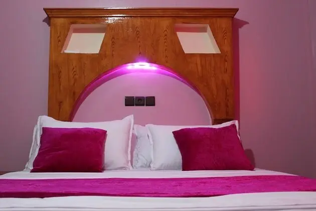 Deluxe Apart Daire, 2 Yatak Odası, Sigara İçilmez