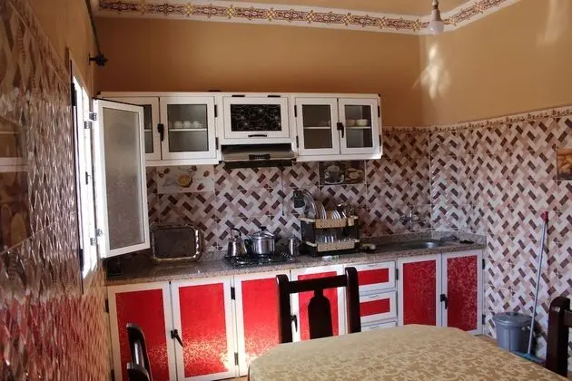 Deluxe Apart Daire, 2 Yatak Odası, Sigara İçilmez