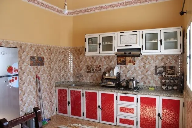 Deluxe Apart Daire, 2 Yatak Odası, Sigara İçilmez