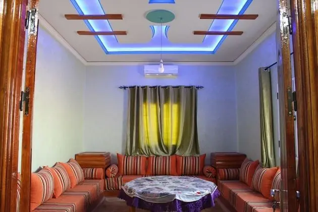 Deluxe Apart Daire, 2 Yatak Odası, Sigara İçilmez