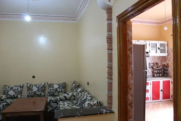 Deluxe Apart Daire, 2 Yatak Odası, Sigara İçilmez