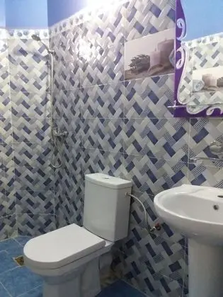 Deluxe Apart Daire, 2 Yatak Odası, Sigara İçilmez