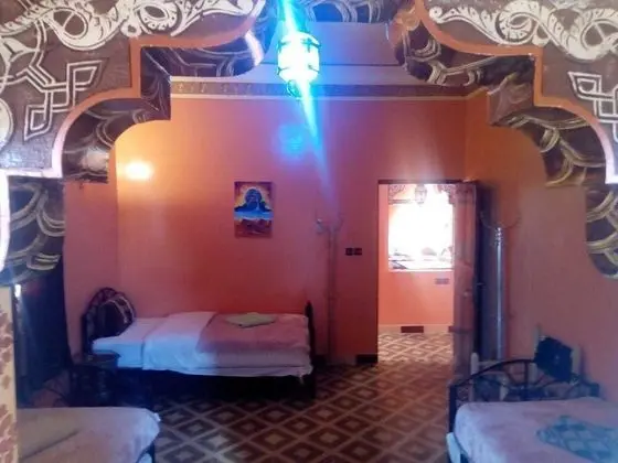 Üç Kişilik Oda