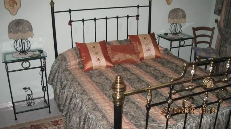 Oda, 1 Yatak Odası, Veranda