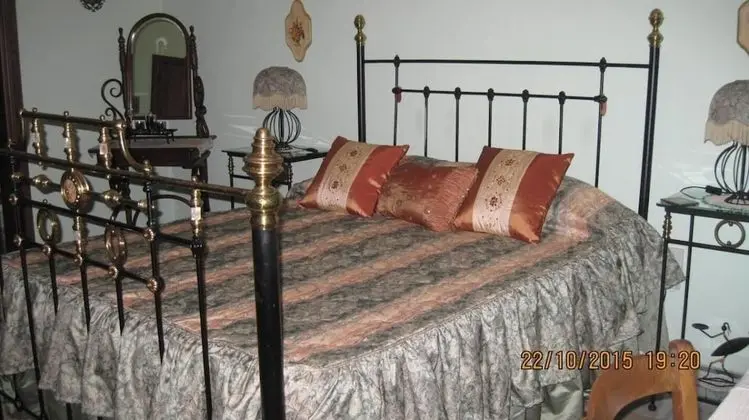 Oda, 1 Yatak Odası, Veranda