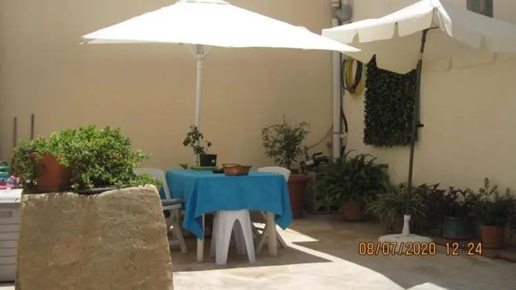 Oda, 1 Yatak Odası, Veranda