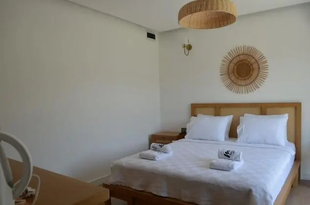 Corner Deluxe Oda, Kara Manzaralı, Balkonsuz