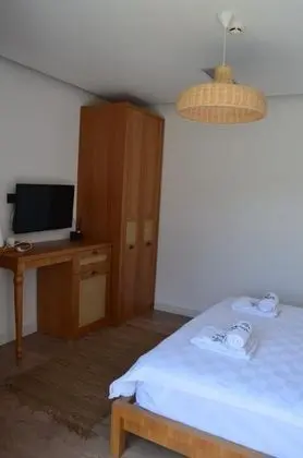 Corner Deluxe Oda, Kara Manzaralı, Balkonsuz