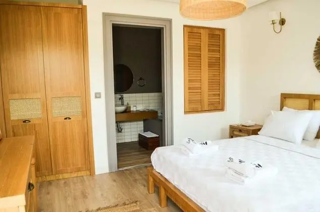 Deluxe Jakuzili Suite, Kara Manzaralı, Jakuzili