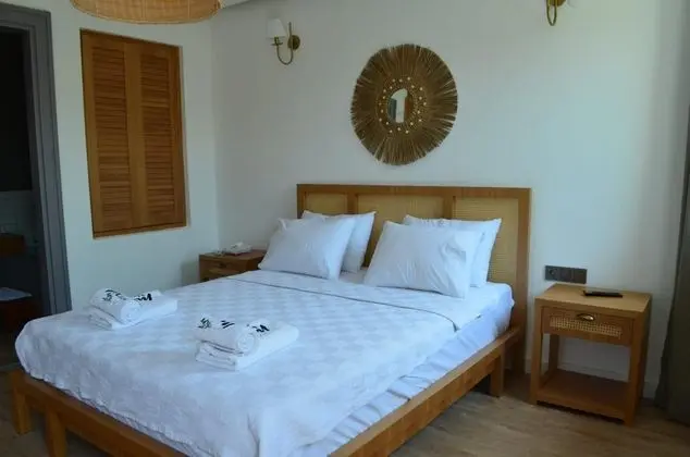 Deluxe Jakuzili Suite, Kara Manzaralı, Jakuzili