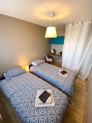 Apart Daire, Banyolu/Duşlu