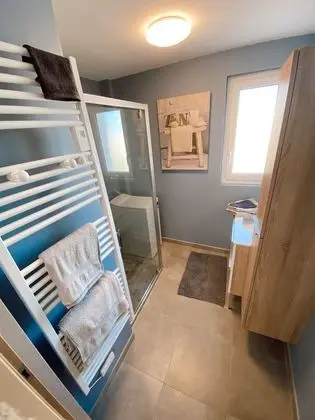 Apart Daire, Banyolu/Duşlu