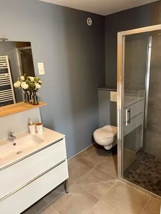 Apart Daire, Özel Banyo