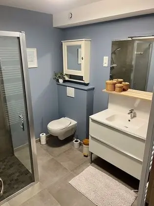 Apart Daire, Özel Banyo