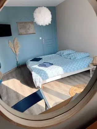 City Apart Daire, Banyolu/Duşlu