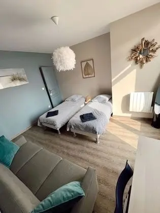 City Apart Daire, Banyolu/Duşlu