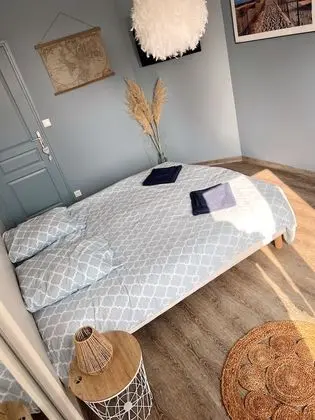 City Apart Daire, Banyolu/Duşlu