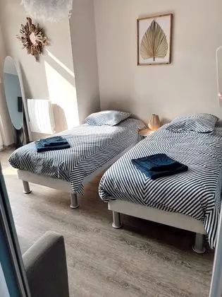 City Apart Daire, Banyolu/Duşlu