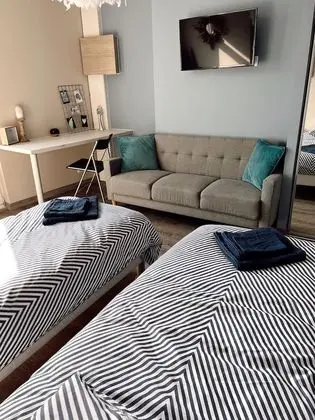 City Apart Daire, Banyolu/Duşlu
