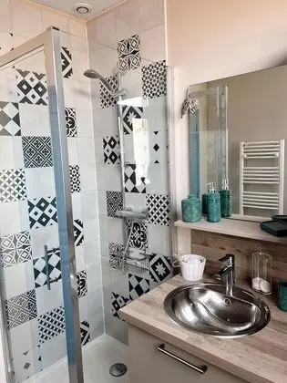 City Apart Daire, Banyolu/Duşlu