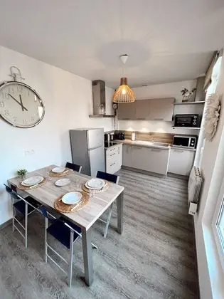 City Apart Daire, Banyolu/Duşlu