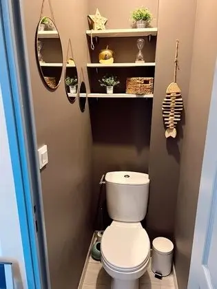 City Apart Daire, Banyolu/Duşlu