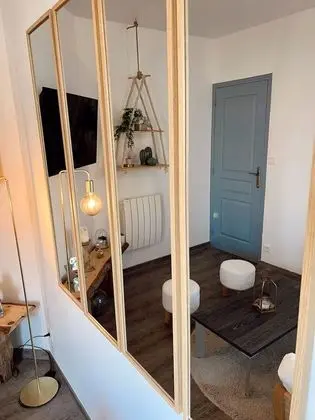 City Apart Daire, Banyolu/Duşlu