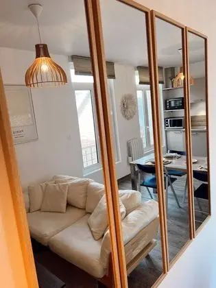 City Apart Daire, Banyolu/Duşlu