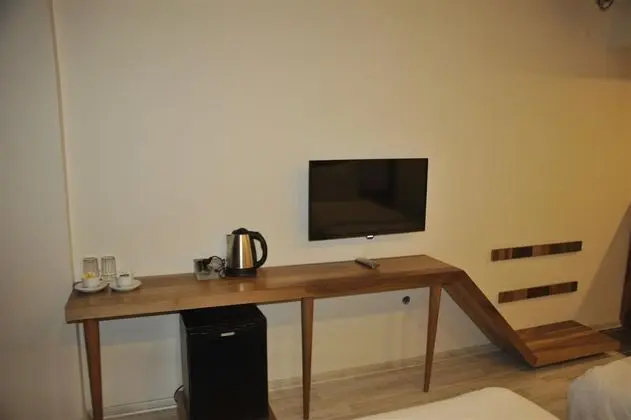 Standart - İki Yataklı Oda